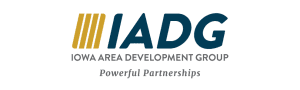 IADG logo with bold 'IADG' letters and the tagline 'Partners in Progress.'