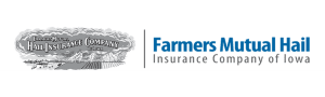 FMH logo with bold 'FMH' letters and a stylized leaf symbolizing agriculture.