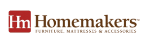Homemakers Furniture logo